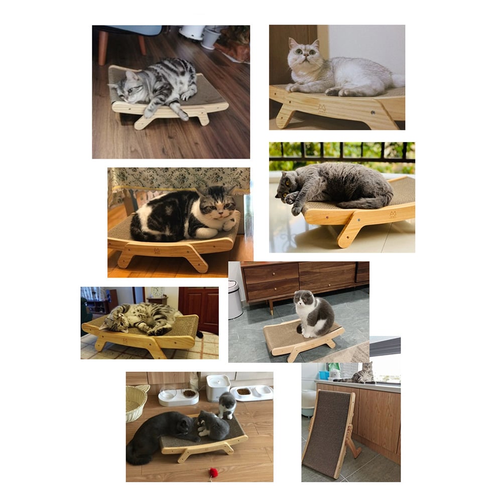 Cat Scratch Board – Durable Scratching Pad to Protect Furniture