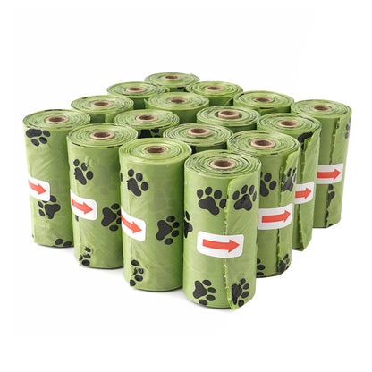 Biodegradable Pet Poop Bags – Thick, Leakproof Waste Bags for Dogs &amp; Cats