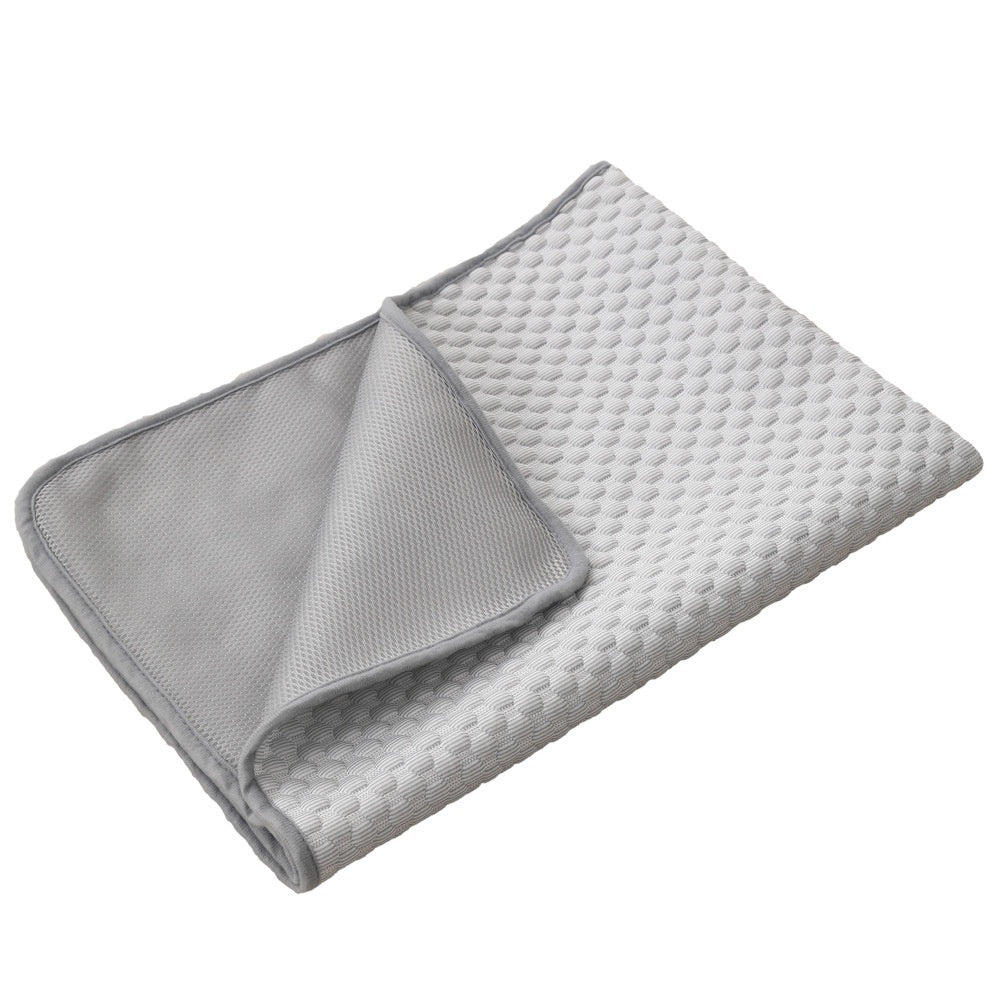 Cool Comfort Pet Mat – Simple, Safe Relief from Summer Heat