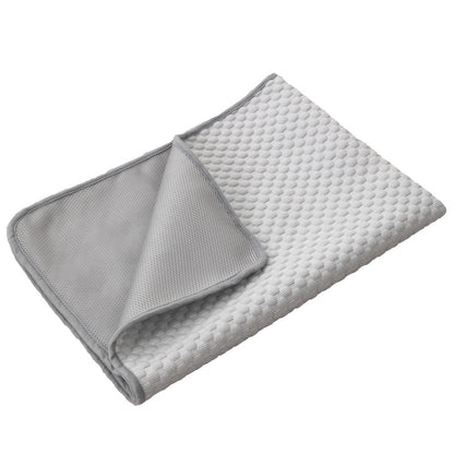 Cool Comfort Pet Mat – Simple, Safe Relief from Summer Heat