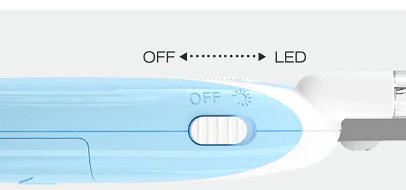 LED Pet Nail Clippers  – Safe Grooming for Dogs & Cats