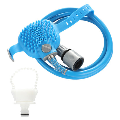 Pet Bathing Shower Sprayer – Dog Washing Hose Nozzle with Hand Strap