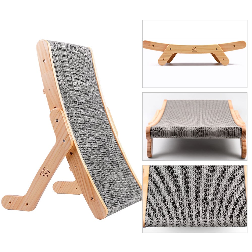 Cat Scratch Board – Durable Scratching Pad to Protect Furniture