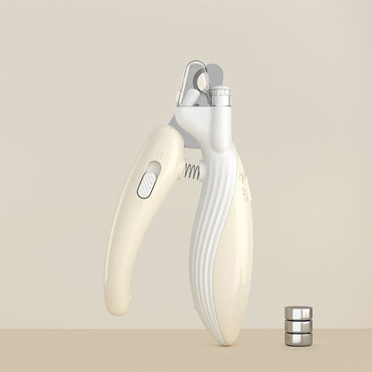 LED Pet Nail Clippers  – Safe Grooming for Dogs & Cats