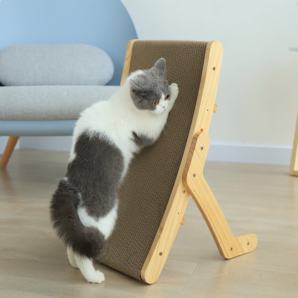 Cat Scratch Board – Durable Scratching Pad to Protect Furniture