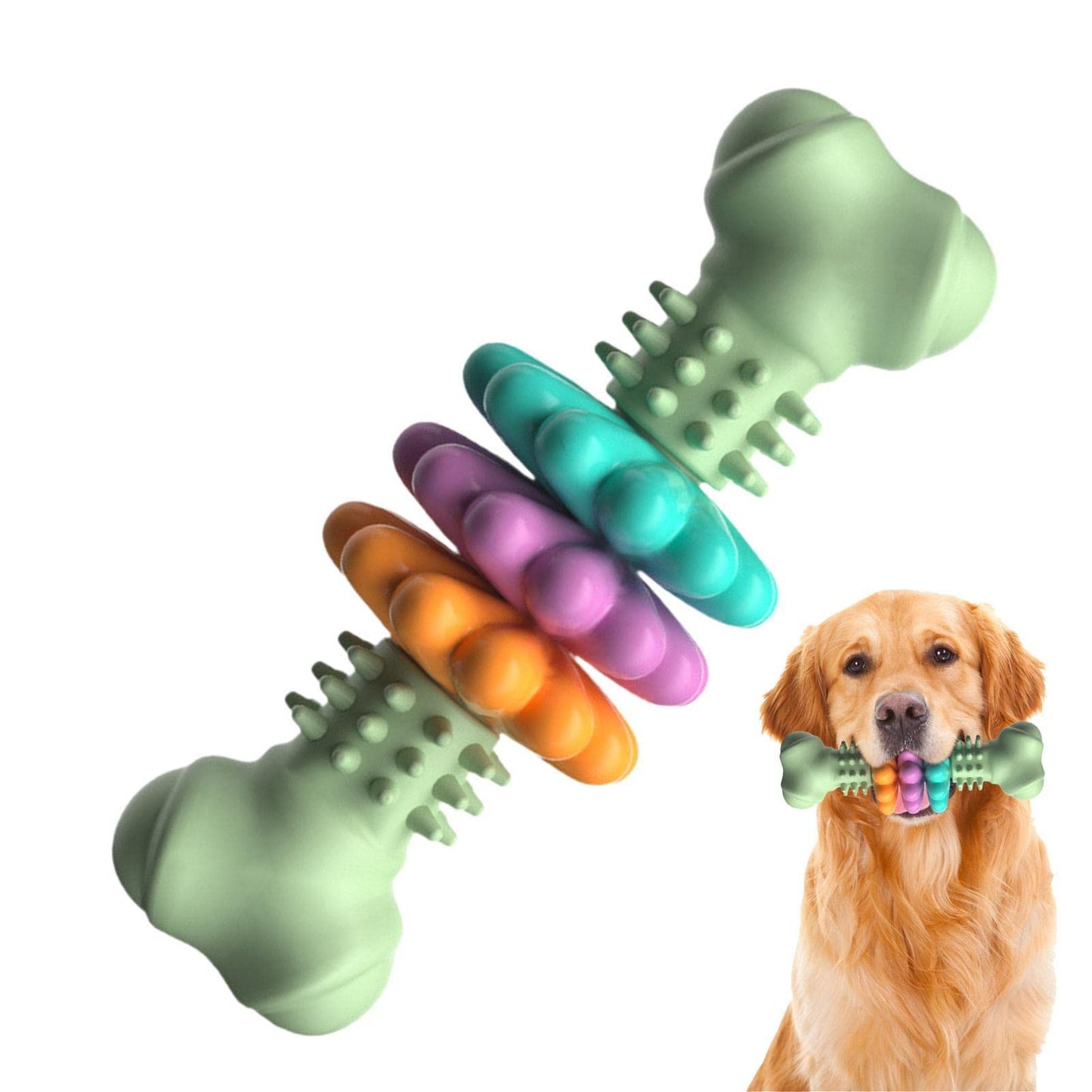 Dog Chew Toy Dog Bone Type