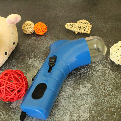 Pet Food Catapult Feeder – Interactive Treat Launcher Toy for Dogs & Cats