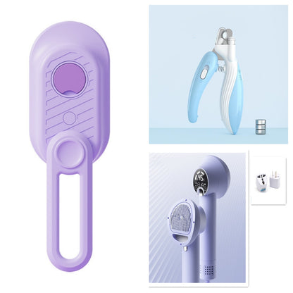 LED Pet Nail Clippers  – Safe Grooming for Dogs & Cats