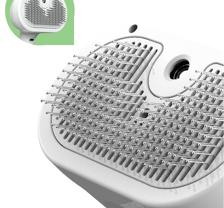 Steam Shedding and Grooming Brush for Dog & Cat