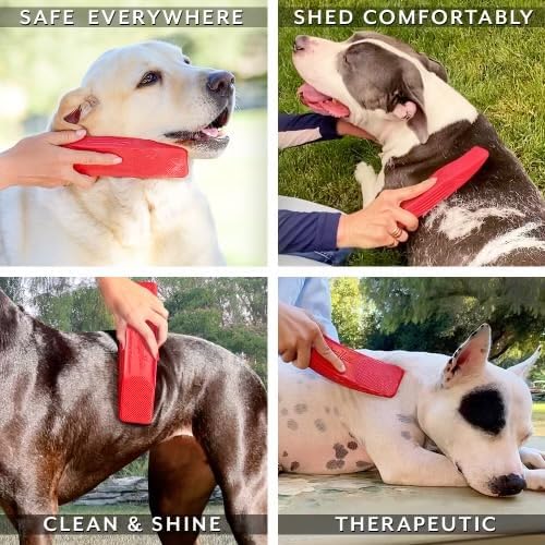 Pet Gentle Groomer Brush