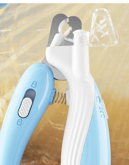 LED Pet Nail Clippers  – Safe Grooming for Dogs & Cats