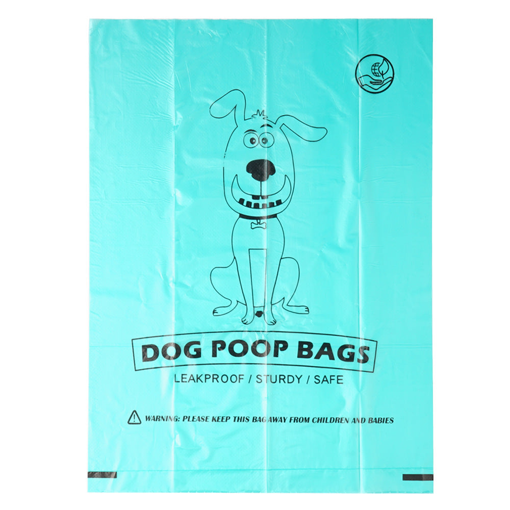 Biodegradable Pet Poop Bags – Thick, Leakproof Waste Bags for Dogs &amp; Cats