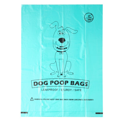 Biodegradable Pet Poop Bags – Thick, Leakproof Waste Bags for Dogs &amp; Cats