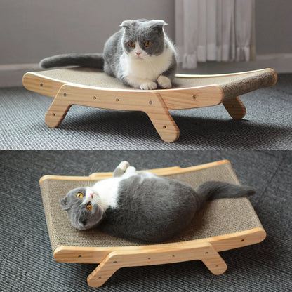 Cat Scratch Board – Durable Scratching Pad to Protect Furniture