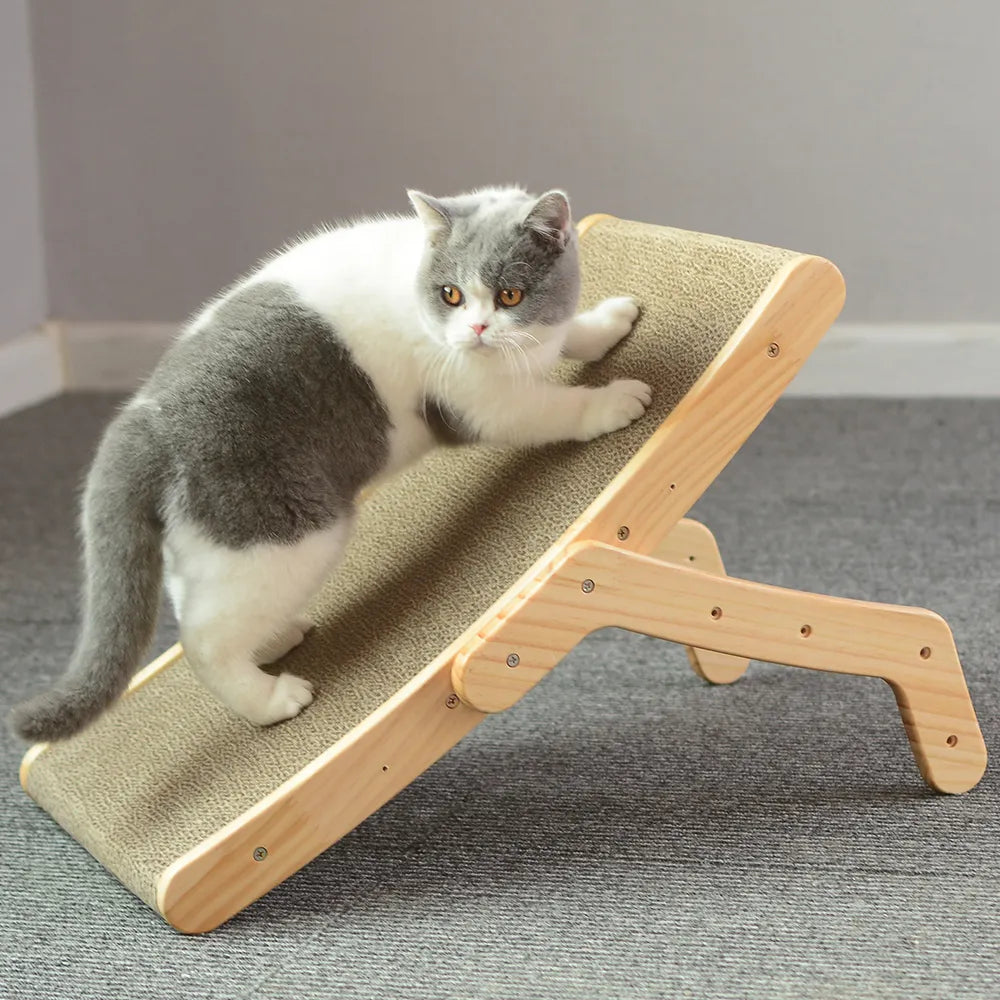 Cat Scratch Board – Durable Scratching Pad to Protect Furniture