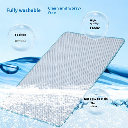 Cool Comfort Pet Mat – Simple, Safe Relief from Summer Heat