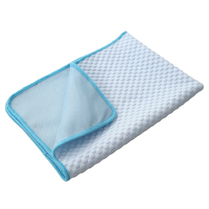 Cool Comfort Pet Mat – Simple, Safe Relief from Summer Heat