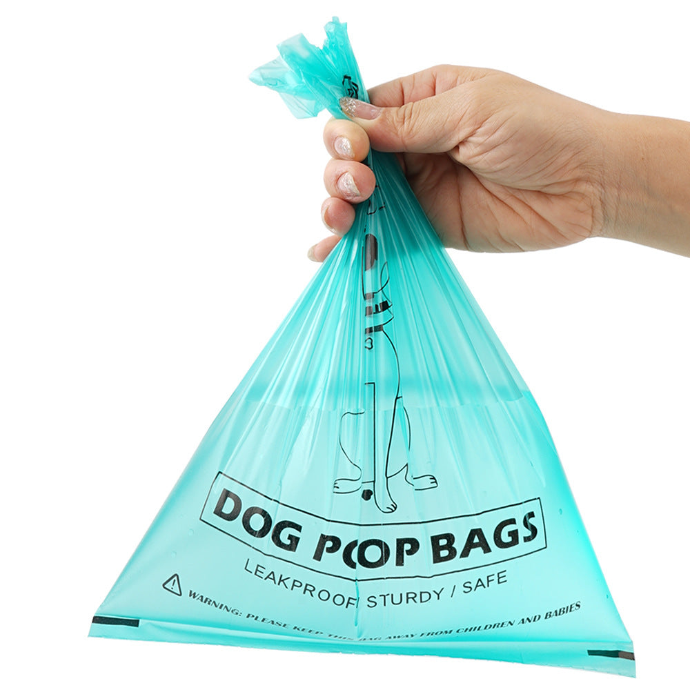 Biodegradable Pet Poop Bags – Thick, Leakproof Waste Bags for Dogs &amp; Cats