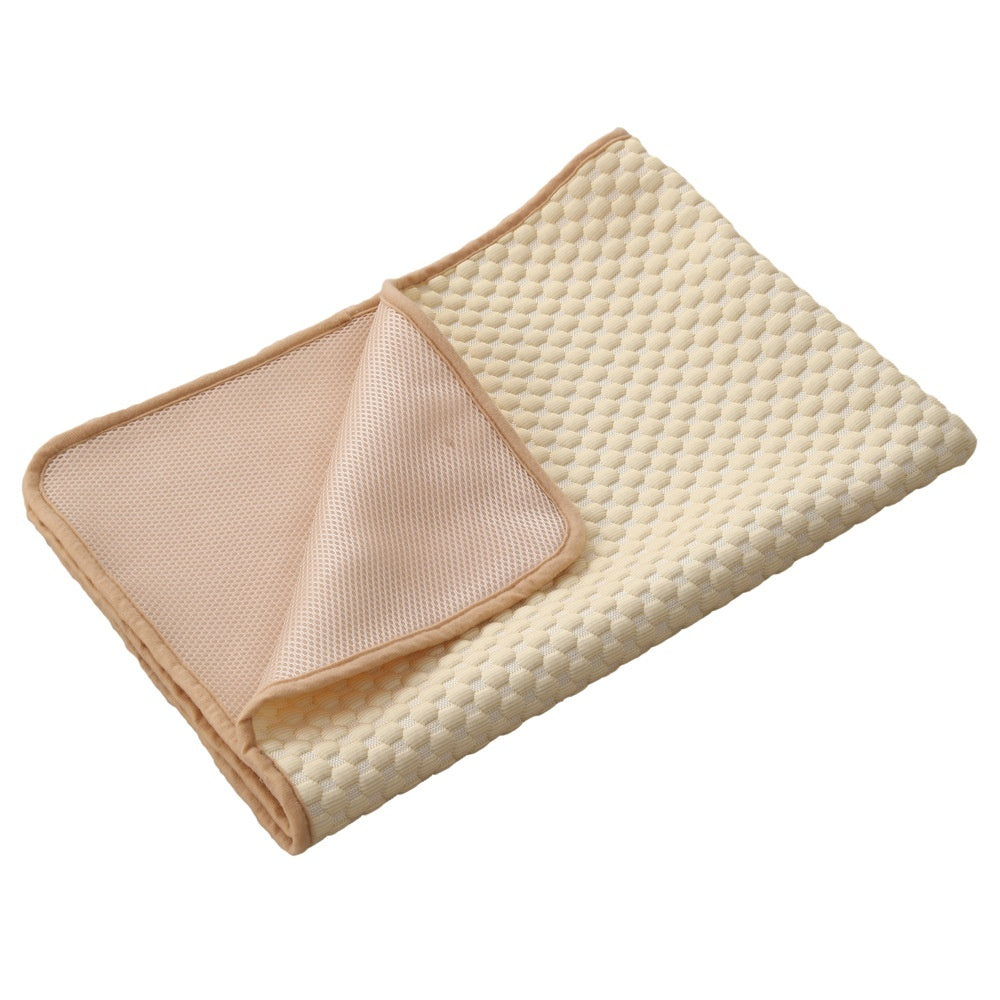 Cool Comfort Pet Mat – Simple, Safe Relief from Summer Heat