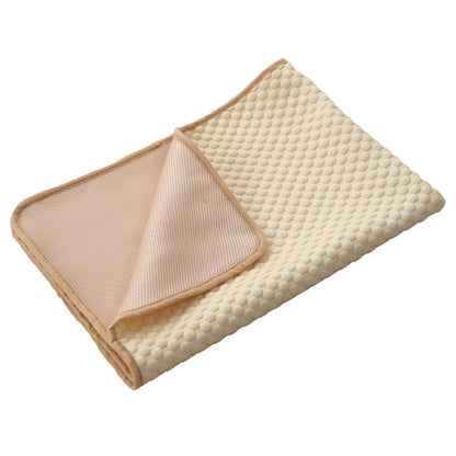 Cool Comfort Pet Mat – Simple, Safe Relief from Summer Heat