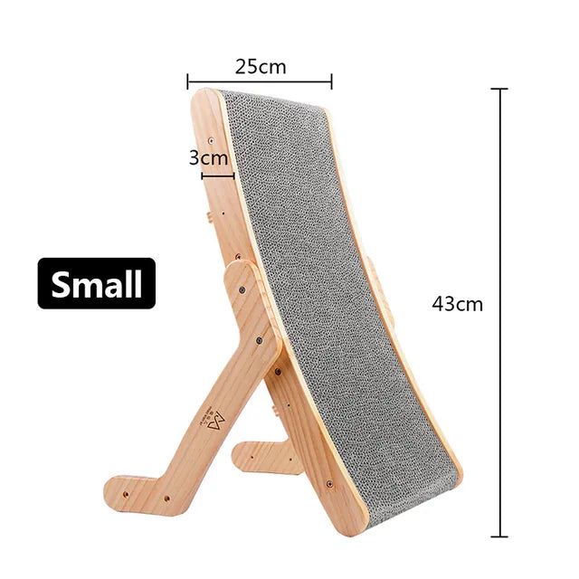 Cat Scratch Board – Durable Scratching Pad to Protect Furniture