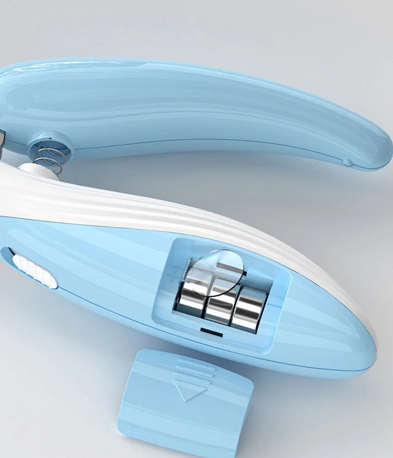 LED Pet Nail Clippers  – Safe Grooming for Dogs & Cats