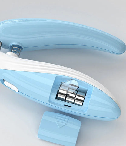 LED Pet Nail Clippers  – Safe Grooming for Dogs & Cats
