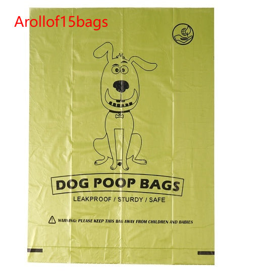 Biodegradable Pet Poop Bags – Thick, Leakproof Waste Bags for Dogs &amp; Cats
