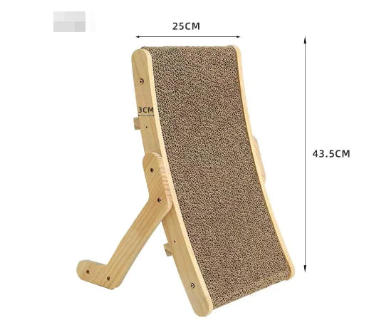 Cat Scratch Board – Durable Scratching Pad to Protect Furniture