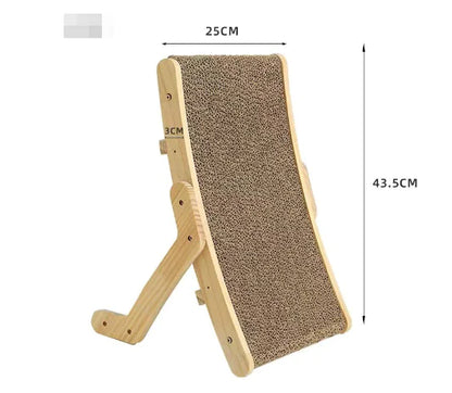Cat Scratch Board – Durable Scratching Pad to Protect Furniture